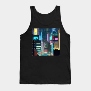 Future City Tank Top